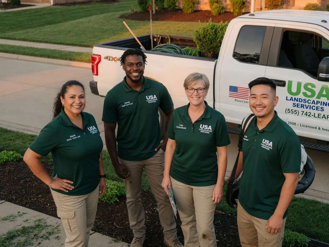 Lawn Care company in Innis, LA